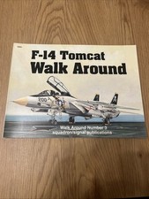 F-14 TOMCAT WALK AROUND No. 3