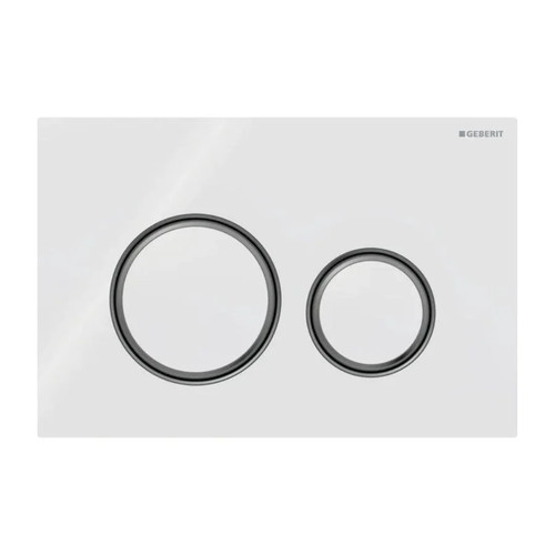 Plaque geberit sigma50 - geberit,