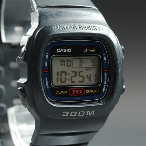 Montre homme vintage - vintage, casio