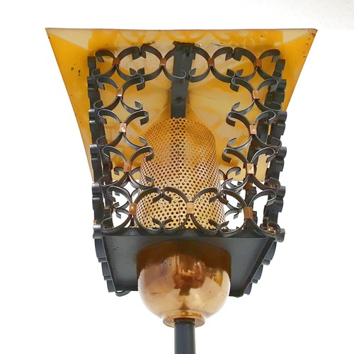 Lampadaire vintage francais - vintage,