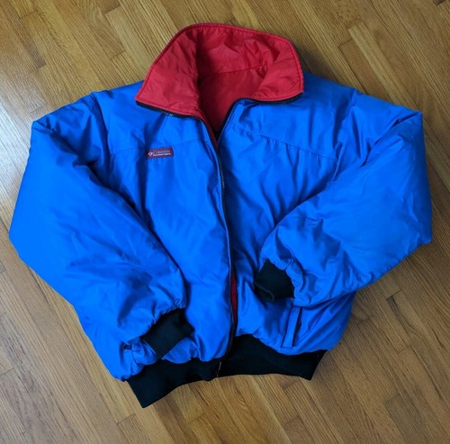 Vintage columbia reversible - columbia,