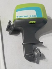 PLAYMOBIL MOTEUR HÉLICE