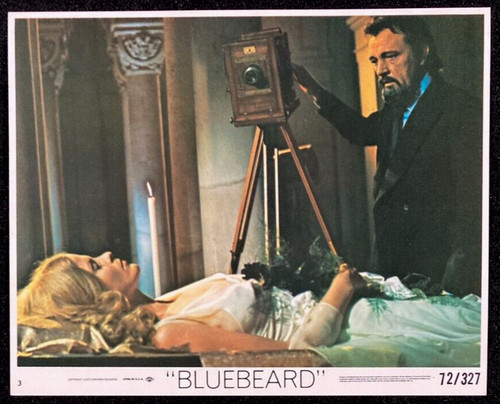 Bluebeard orig movie lobby - orig,