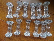 BACCARAT 12 ANCIENS PORTES