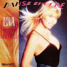 Lova Moor Danse Encore 12" EP