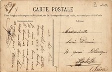 CPA AK Tonkin Baie d'Along, Passe vers Port Wallut VIETNAM-INDOCHINA (840617)