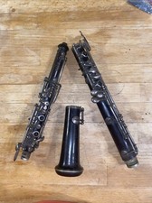 Clarinette (hautboit) En