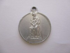 ANCIENNE MÉDAILLE RELIGIEUSE SAINTE MARIE DE PROUILLE P.P.N