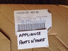 NEW GENUINE REFRIGERATOR DOOR