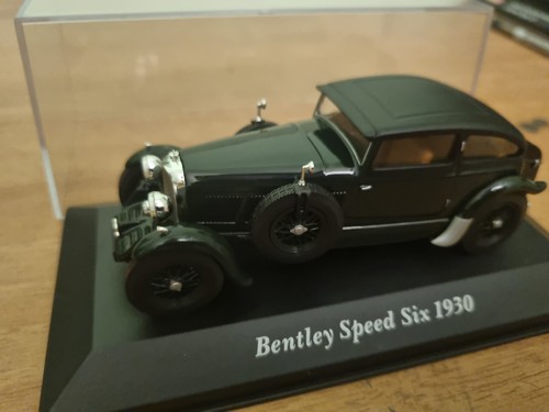 Voiture collection bentley - de,