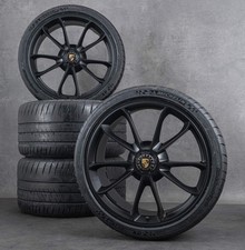 Porsche 911 Roues hiver jantes