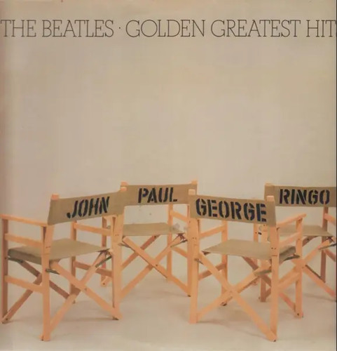 The beatles golden greatest - beatles,