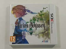 ETRIAN ODYSSEY UNTOLD THE MILLENNIUM GIRL NINTENDO 3DS PAL-FRA OCCASION