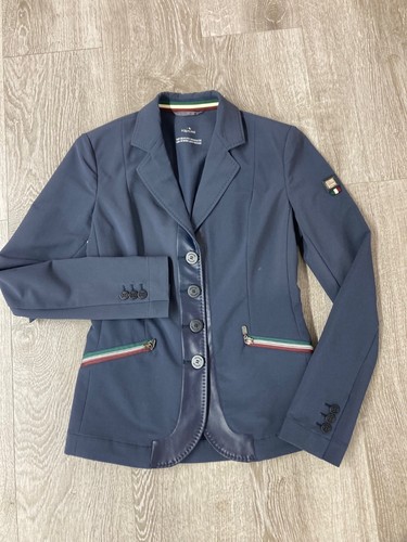 Veste concours equitation - concours,