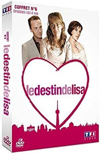 Dvd destin lisa - dvd,
