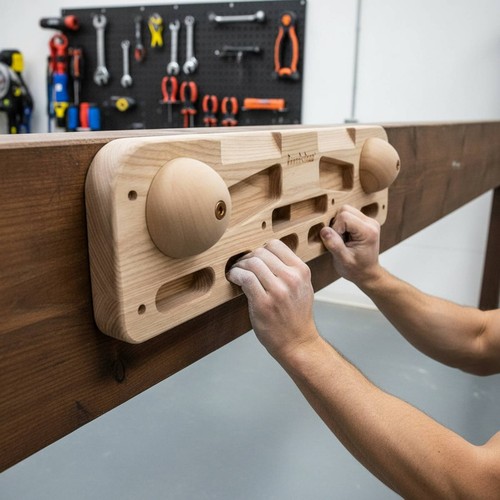 Hangboard prises multiples - hangboard,