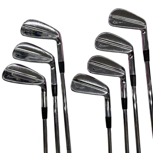 Nike golf forged iron - nike, 7pcs