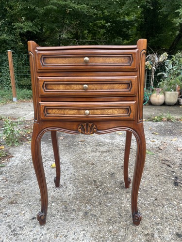 Table nuit chevet style - table,
