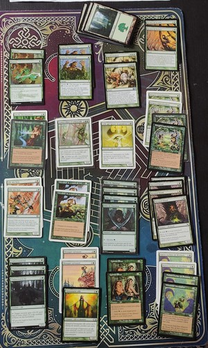 Deck magic the - deck,