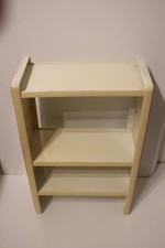 meuble à étagères vintage