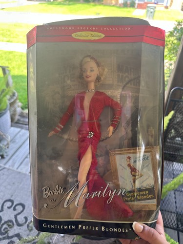 1997 barbie marilyn - 1997,