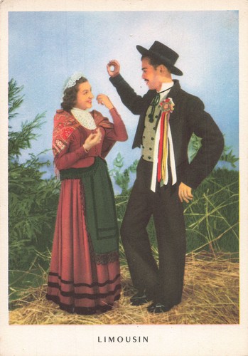 Folklore limousin - folklore,