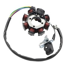 Magnéto-stator à 8 bobines