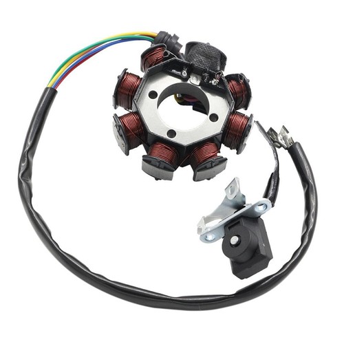 Magnéto stator bobines - à, 8