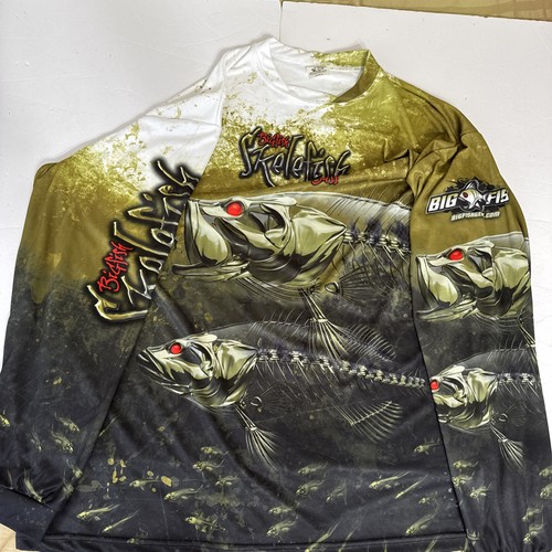 Bigfish gear skelebass - skelebass, long
