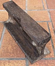 ANCIEN MORCEAU 31cm RAIL en