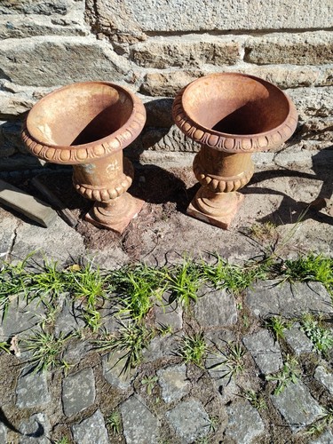 Paire vases medicis - paire,