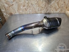 Silencieux akrapovic