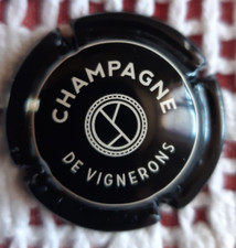 Capsule Champagne de vignerons