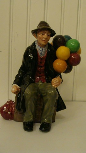 Vintage royal doulton the - vintage, "the