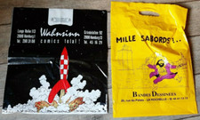 Hergé & Tintin- Lot sachets