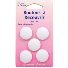 Boutons - Pour vêtements -
