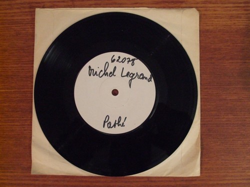 Rare vinyl 45t - vinyl, 7"