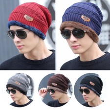 Bonnet Cagoule Tricotée En