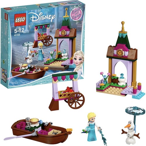 Lego disney princess 41155 - princess,