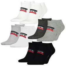 Levis Unisexe Baskets de Sport