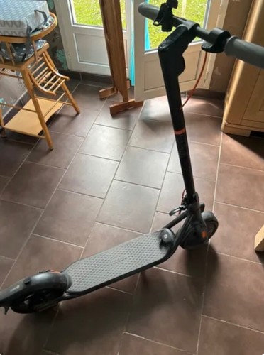 Trotinette électrique - électrique,