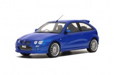 MG 160 ZR 2001 Bleu - 1:18
