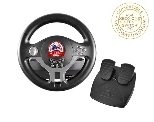 Volante carreras juego - carreras,
