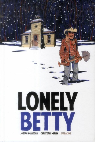 Roman graphique lonely - bd,
