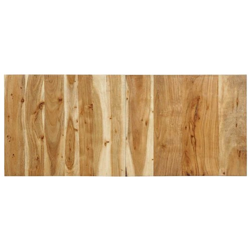Tête lit 120 bois - 120,