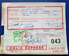 Colis Postaux Français: N°11