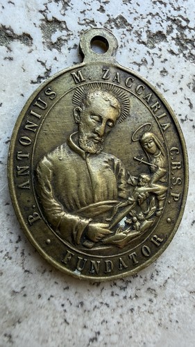 Saint antoine marie zaccaria - saint,