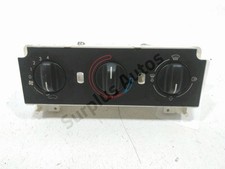 COMMANDE DE CHAUFFAGE 6451F2 PEUGEOT 306 phase 2 (04/1997 06/2001) / NE 207952
