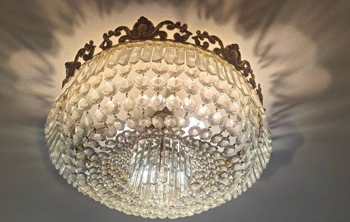 Grand plafonnier lustre 63 - grand,