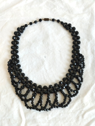 Superbe collier perles de - superbe,
